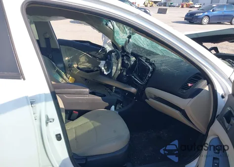 2014 Kia Optima Lx from USA, damaged, VIN 5XXGM4A75EG275911